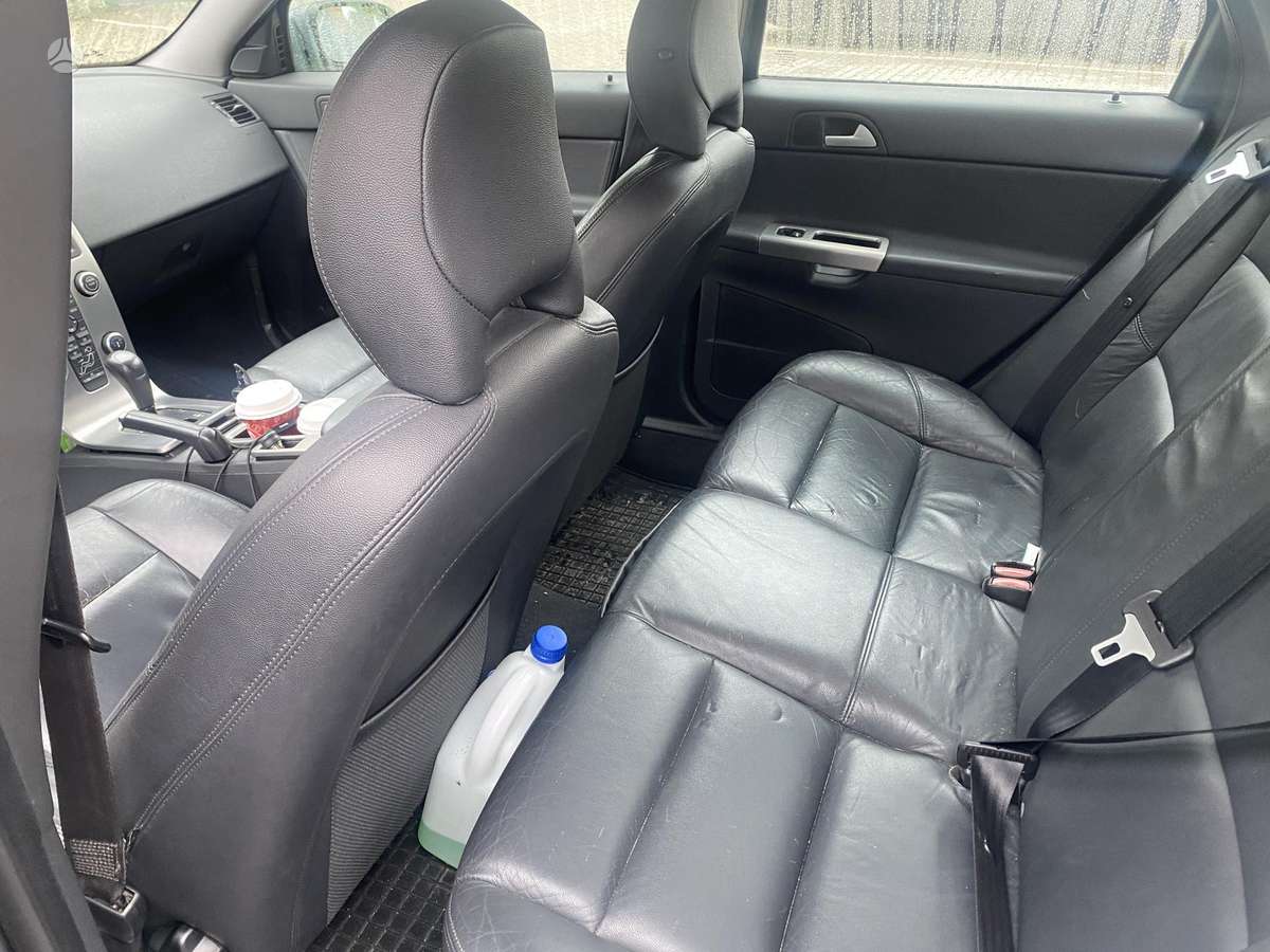 Volvo S40 - 5