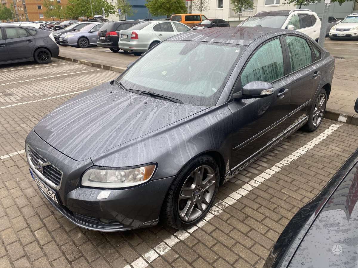 Volvo S40 - 9