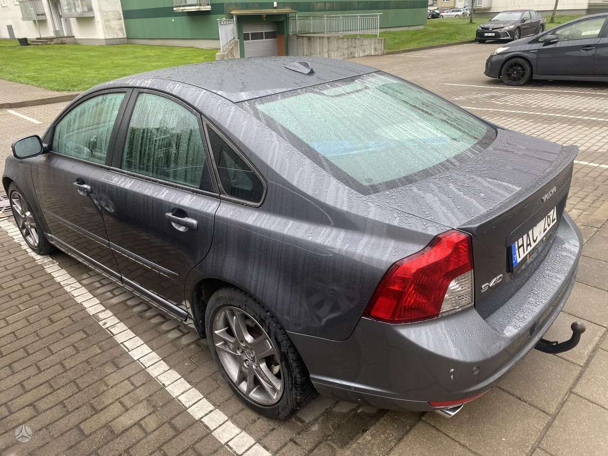 Volvo S40 - 10