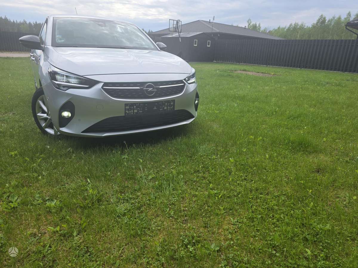 Opel Corsa, 1.5 l., hatchback