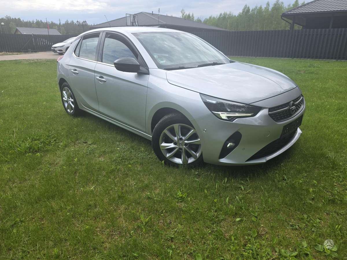Opel Corsa, 1.5 l., hatchback