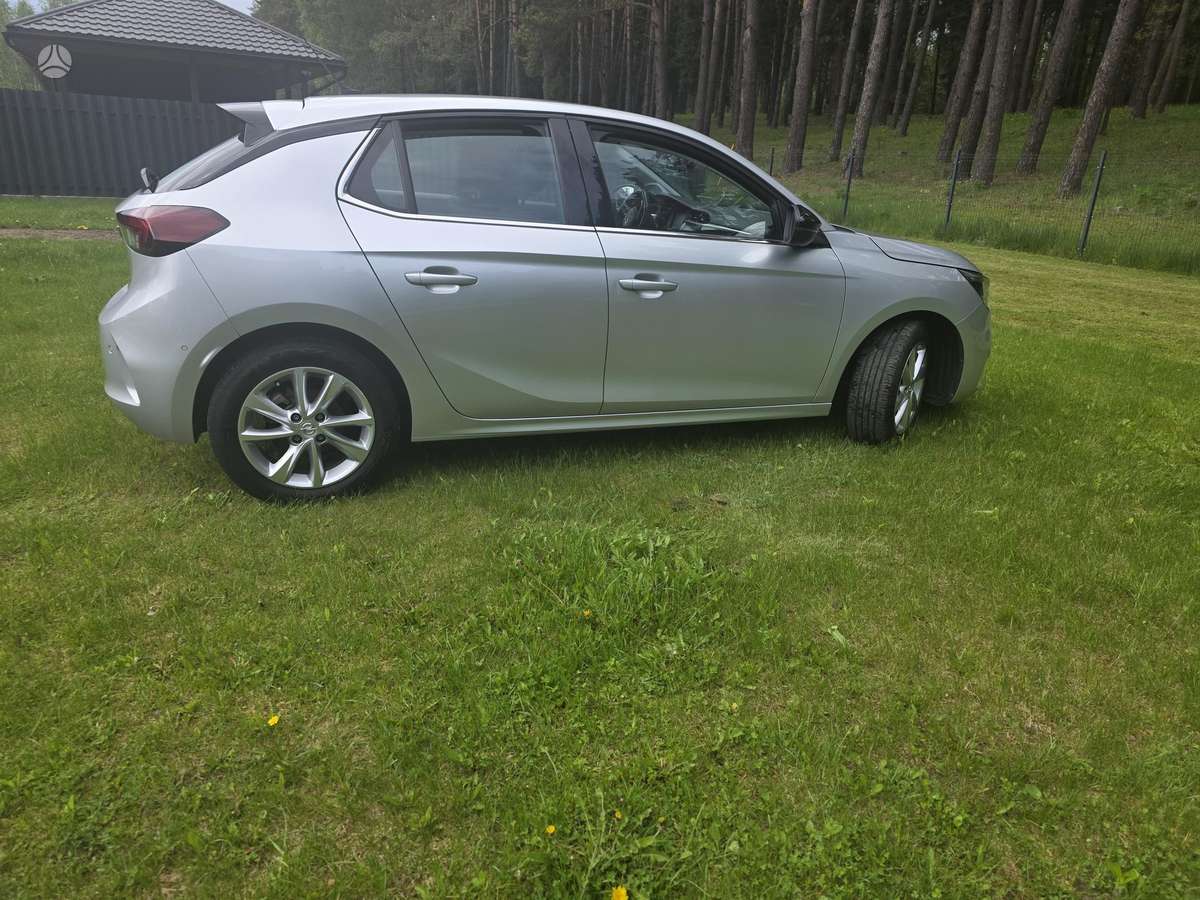 Opel Corsa, 1.5 l., hatchback