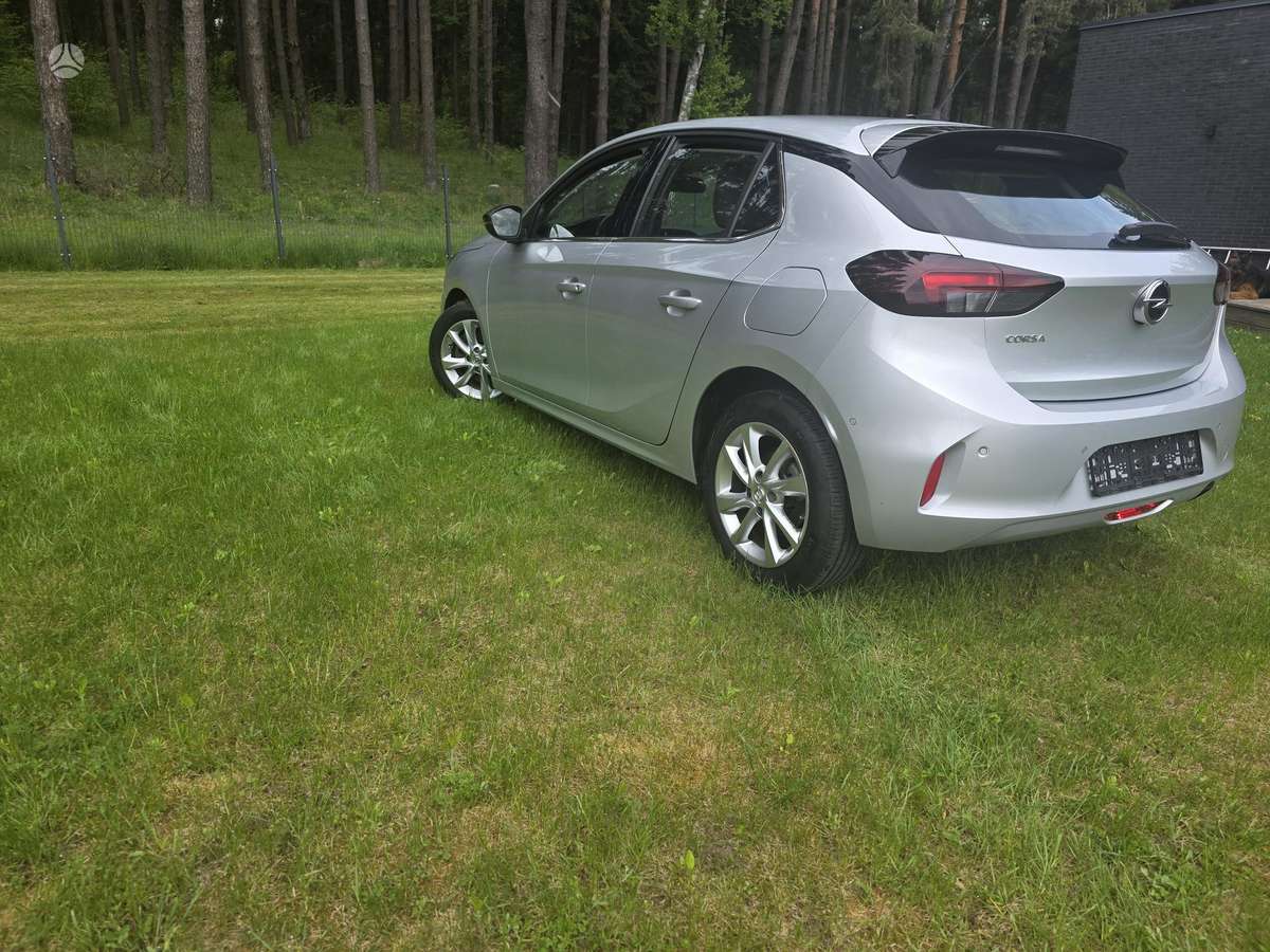 Opel Corsa, 1.5 l., hatchback