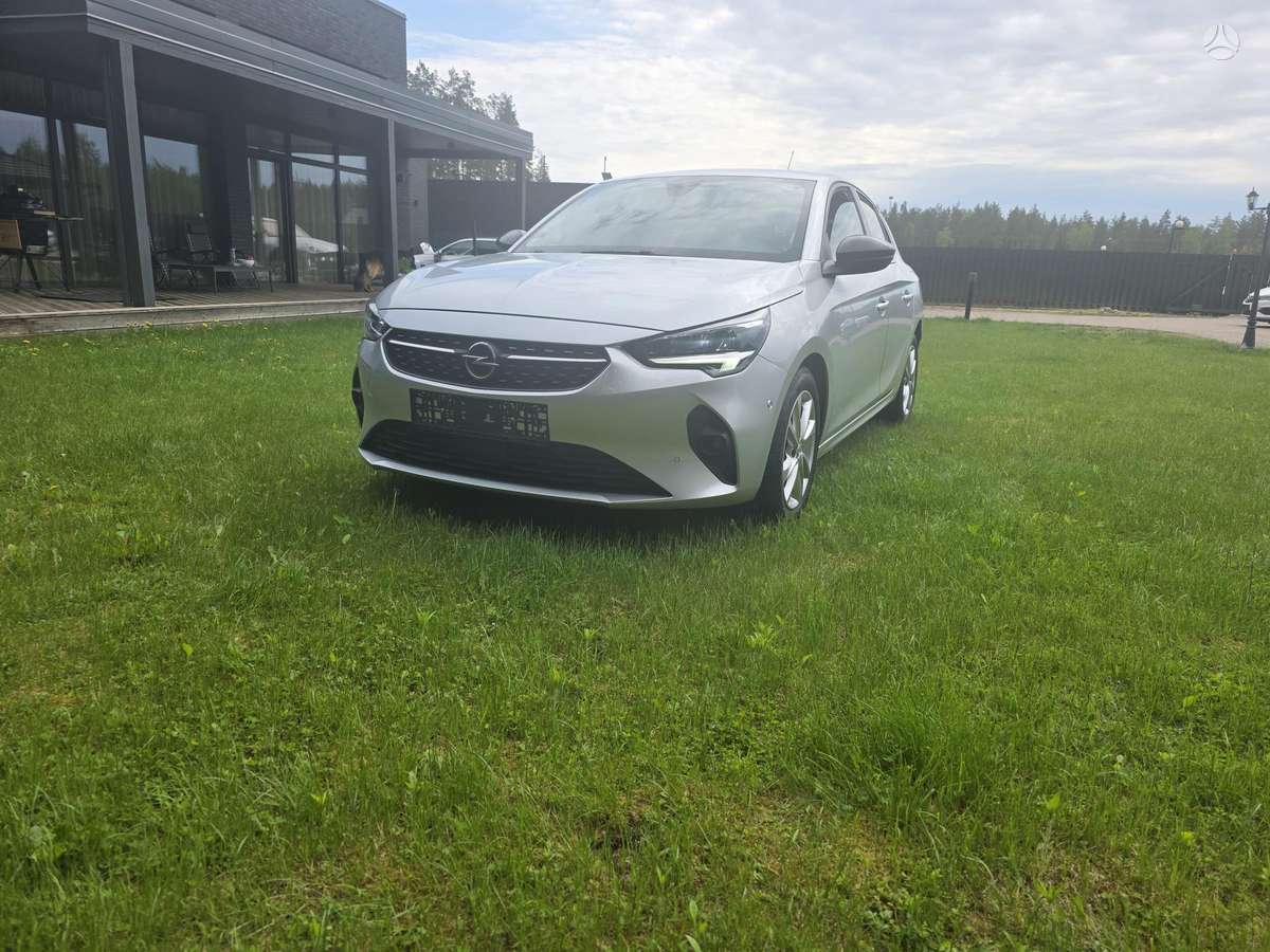Opel Corsa, 1.5 l., hatchback