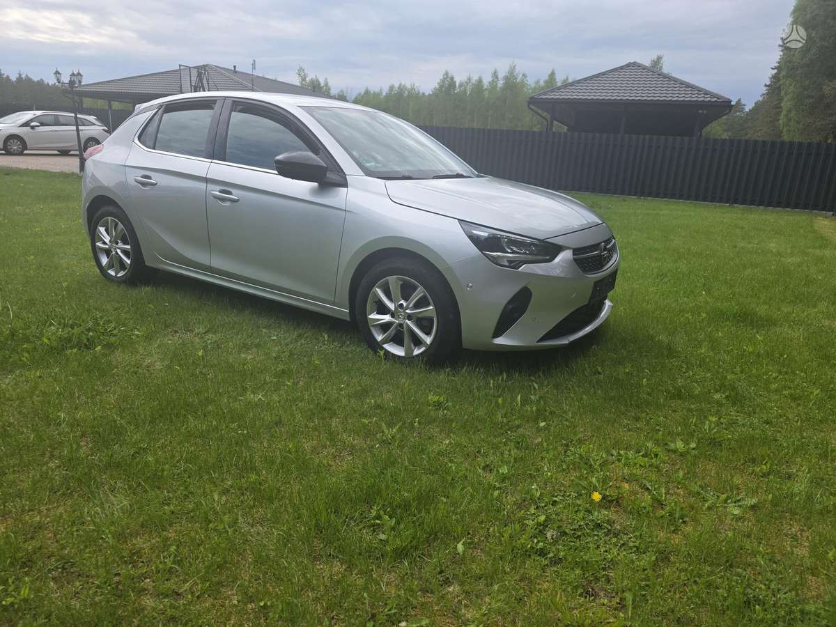 Opel Corsa, 1.5 l., hatchback