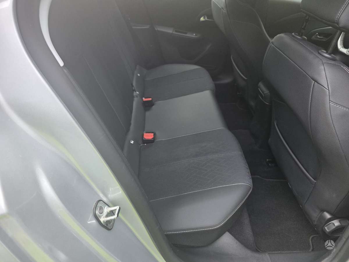 Opel Corsa, 1.5 l., hatchback