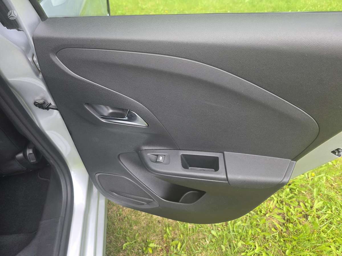 Opel Corsa, 1.5 l., hatchback