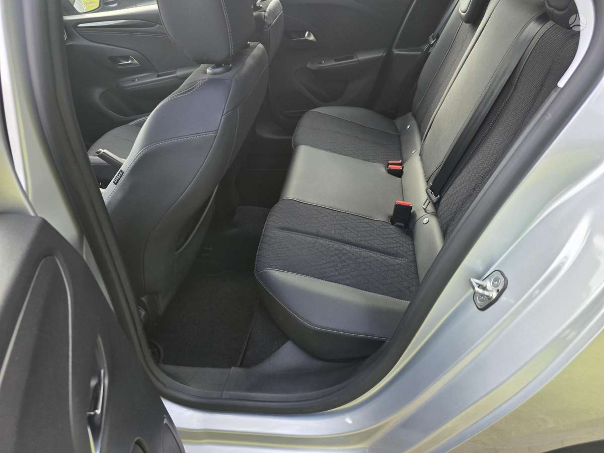 Opel Corsa, 1.5 l., hatchback