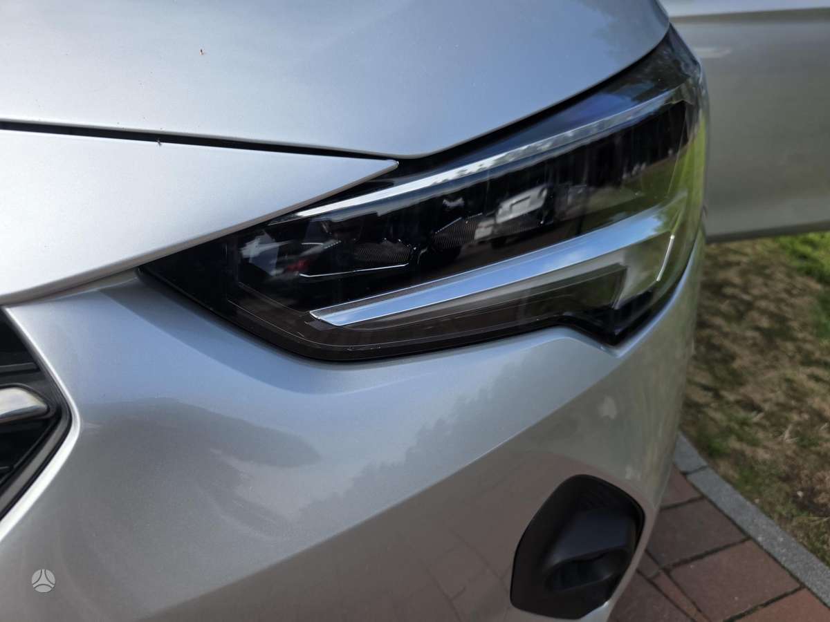 Opel Corsa, 1.5 l., hatchback