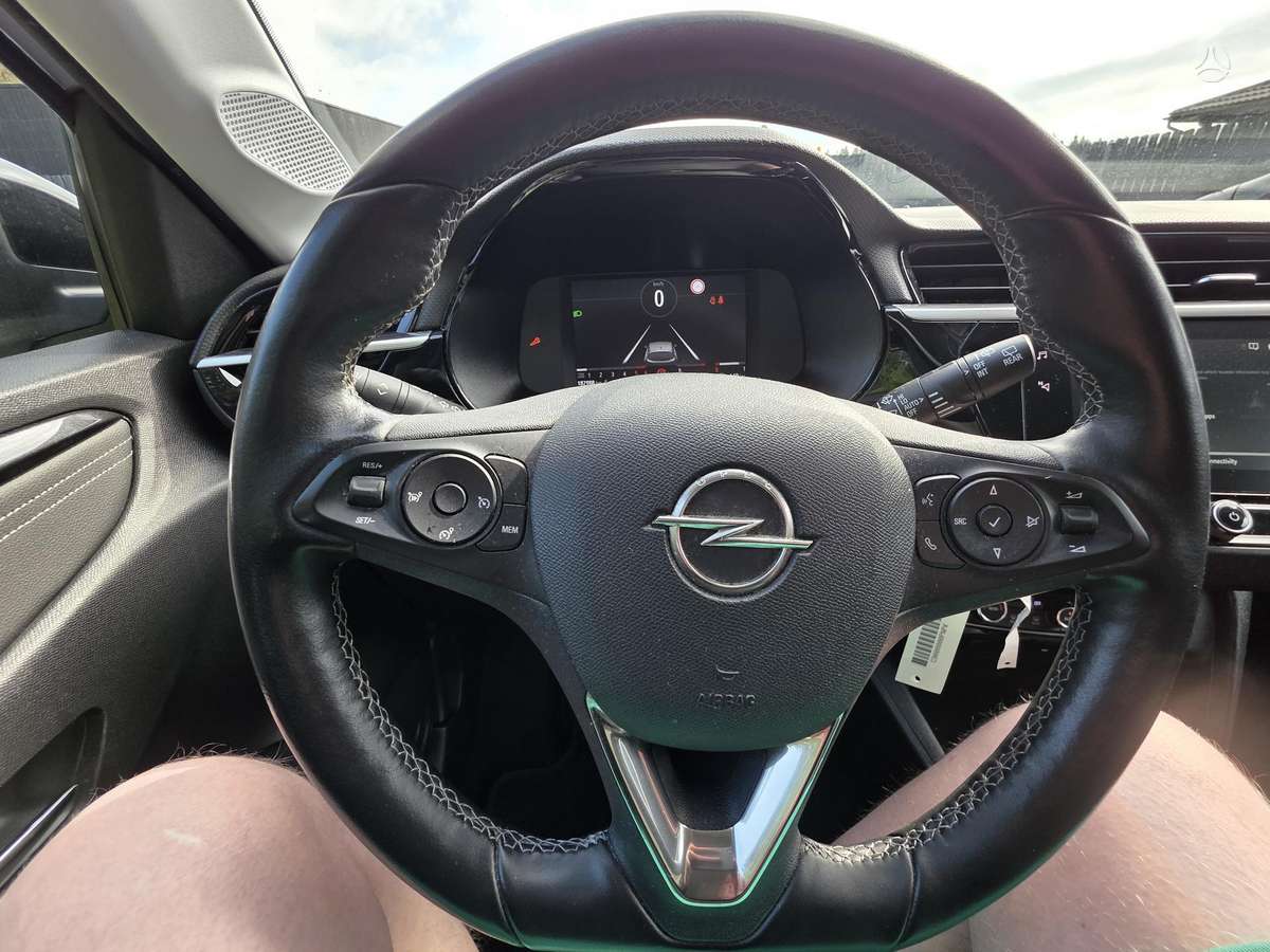 Opel Corsa, 1.5 l., hatchback
