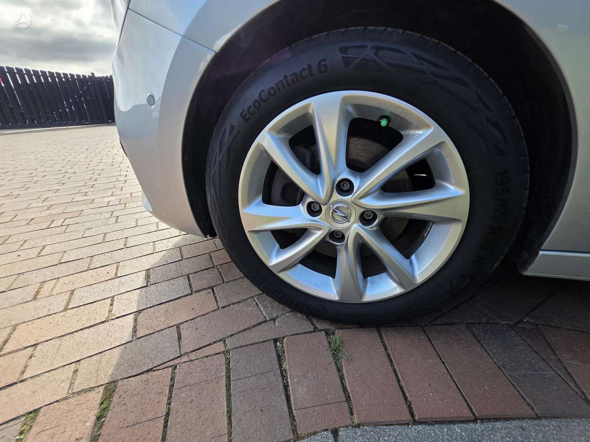 Opel Corsa, 1.5 l., hatchback
