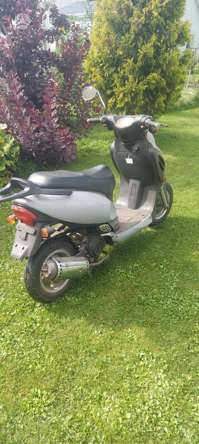 Yiying -kita- 49cc, scooters / mopeds