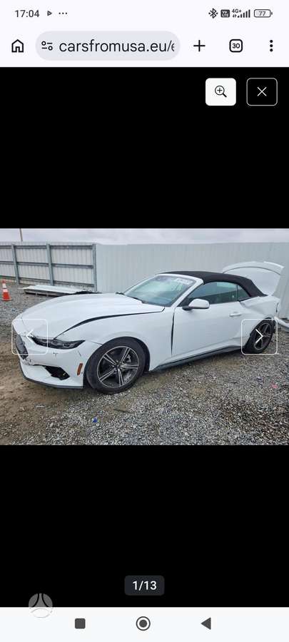 Ford Mustang