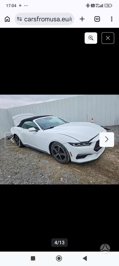 Ford Mustang