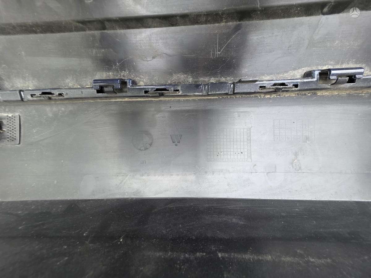 BMW X3 body parts