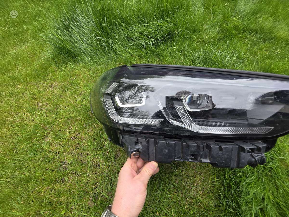 BMW X3 kėbulo dalys