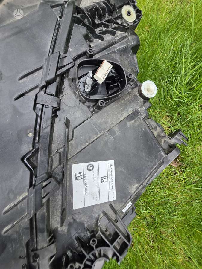 BMW X3 body parts
