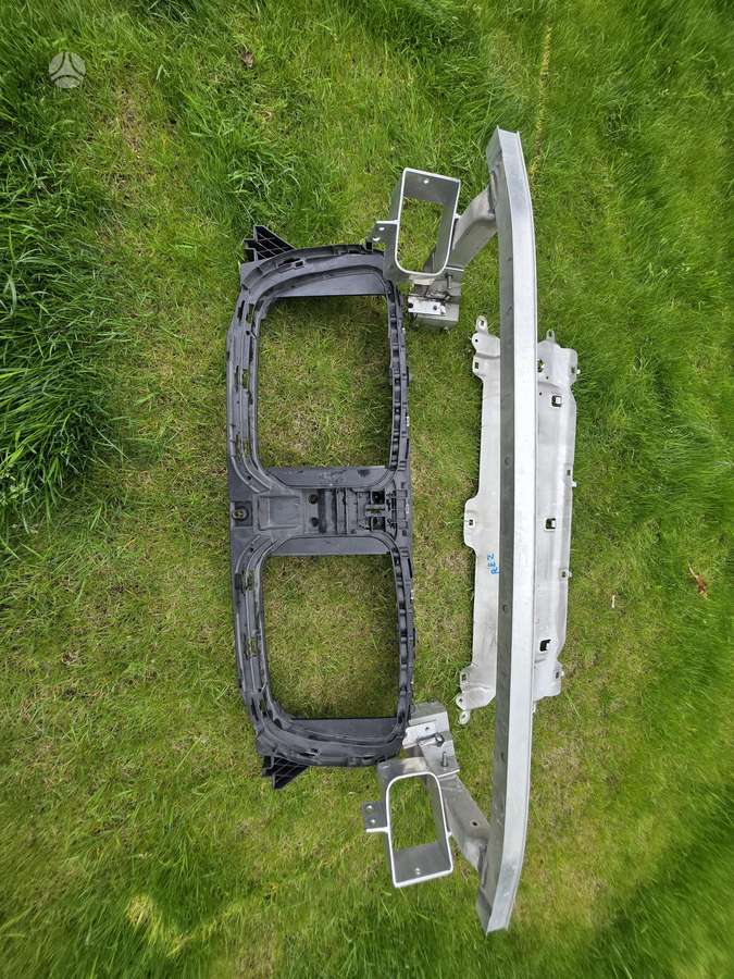 BMW X3 kėbulo dalys
