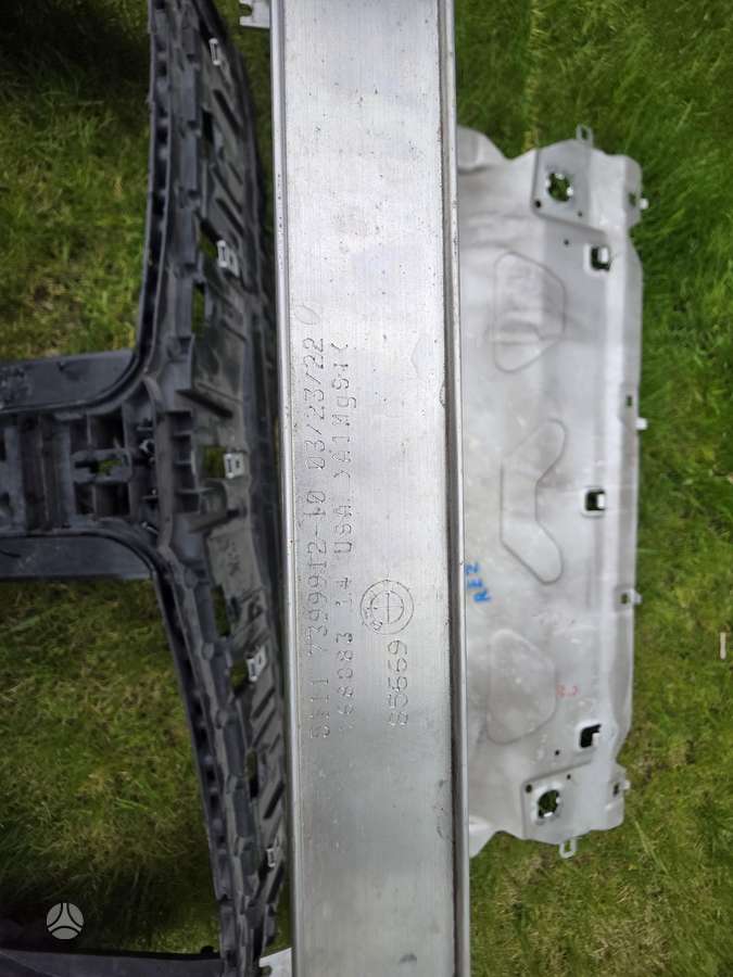 BMW X3 детали кузова