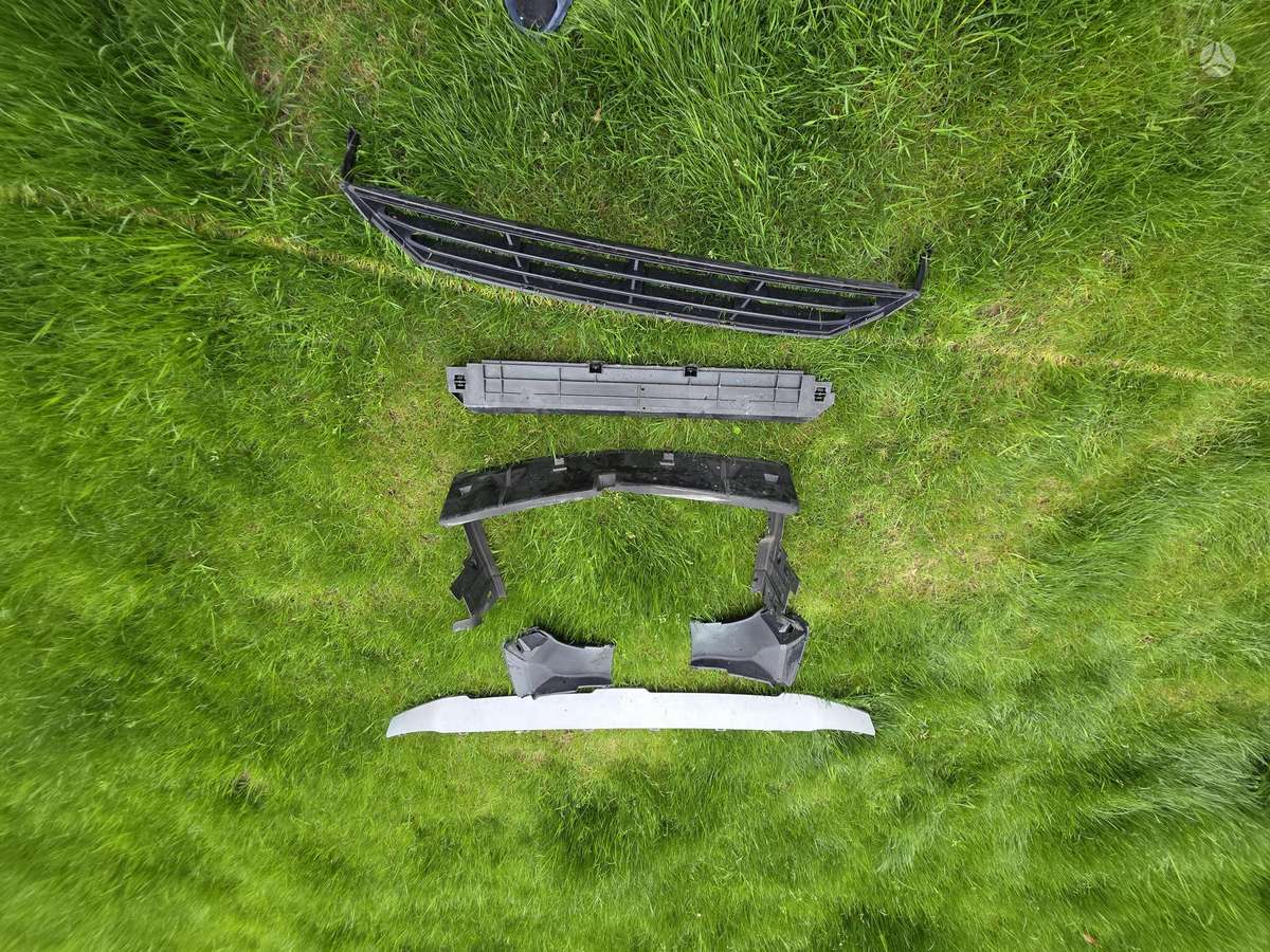 BMW X3 body parts