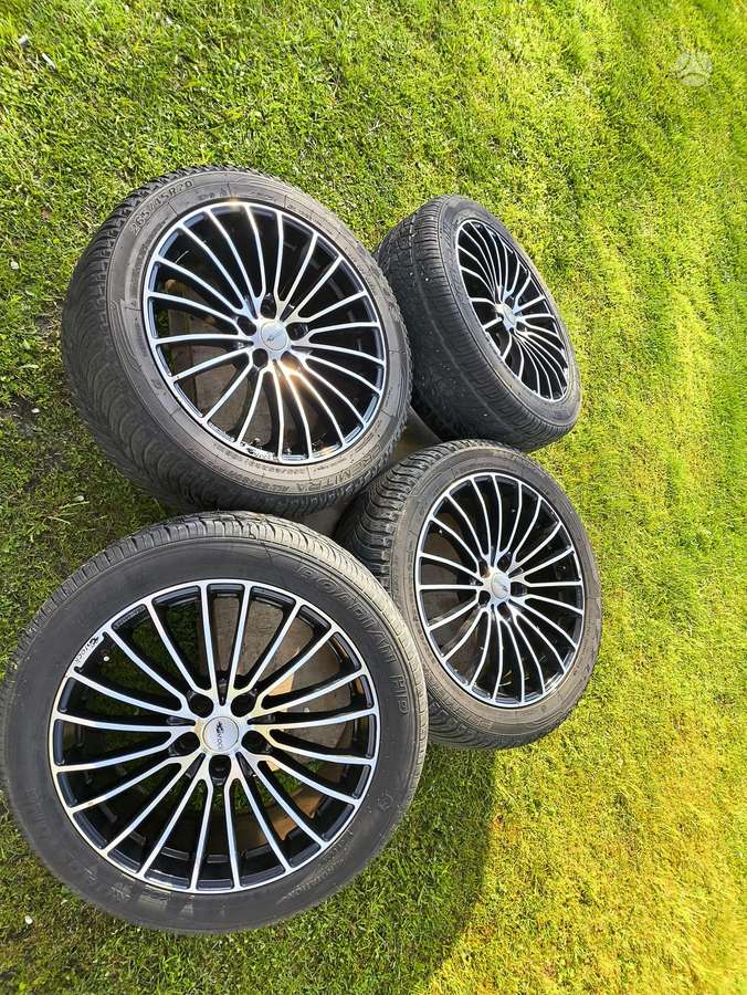Hyundai, light alloy, R20