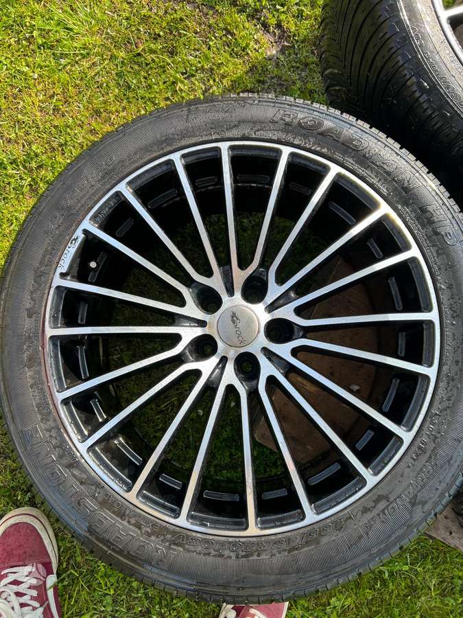 Hyundai, light alloy, R20