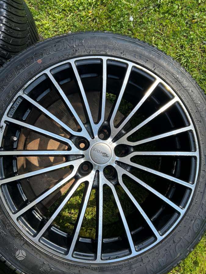Hyundai, легкосплавные , R20