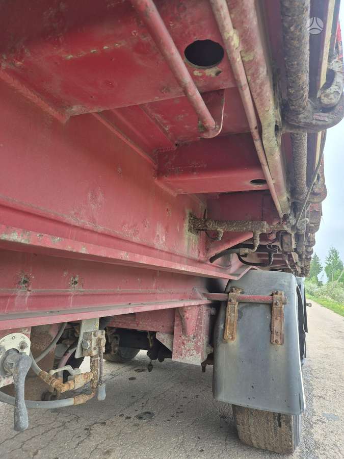 Nopa 24, прицепы, полуприцепы