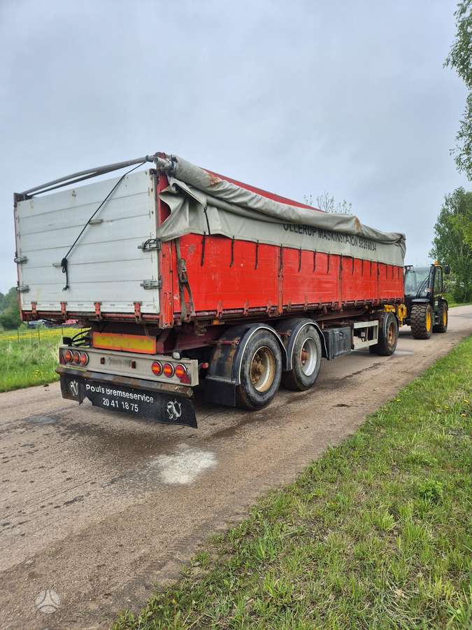 Nopa 24, trailers, semitrailers