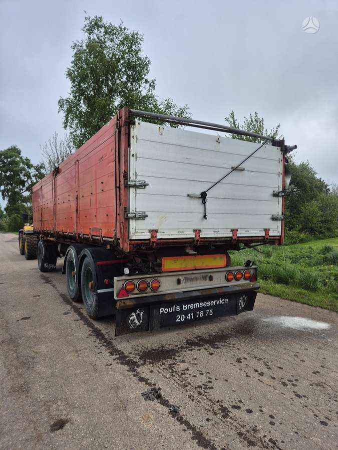Nopa 24, trailers, semitrailers