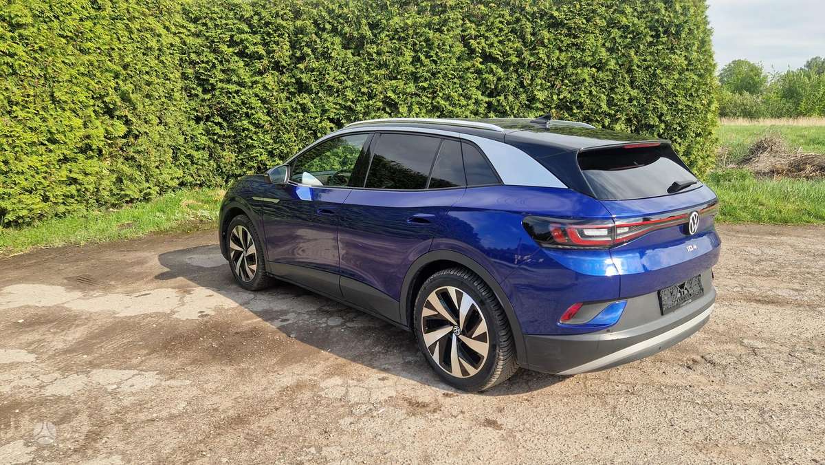 Volkswagen ID.4 - 8