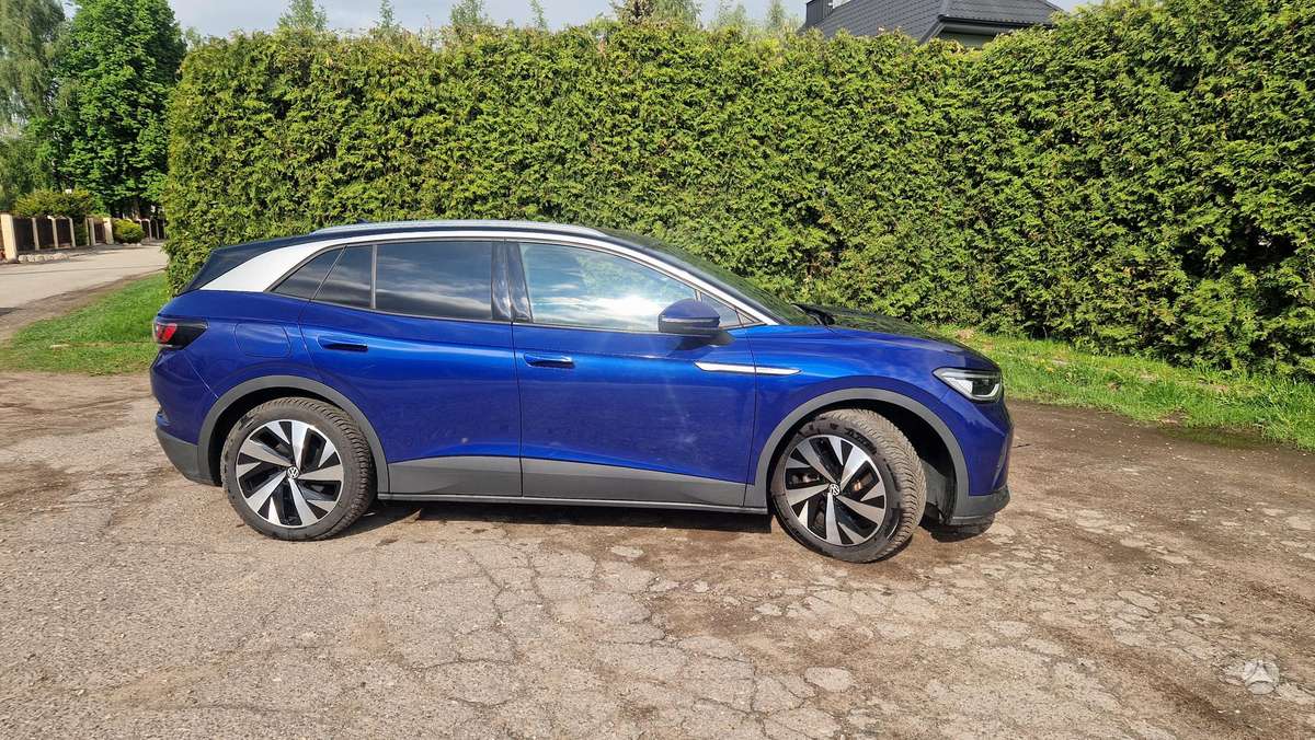 Volkswagen ID.4 - 5