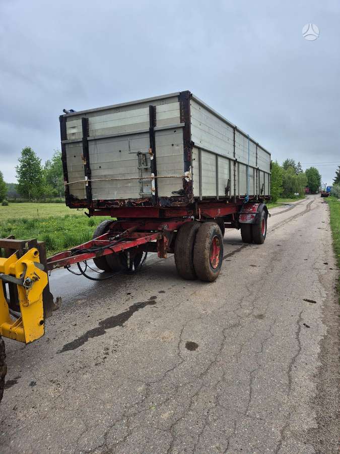 Nopa 20, trailers, semitrailers