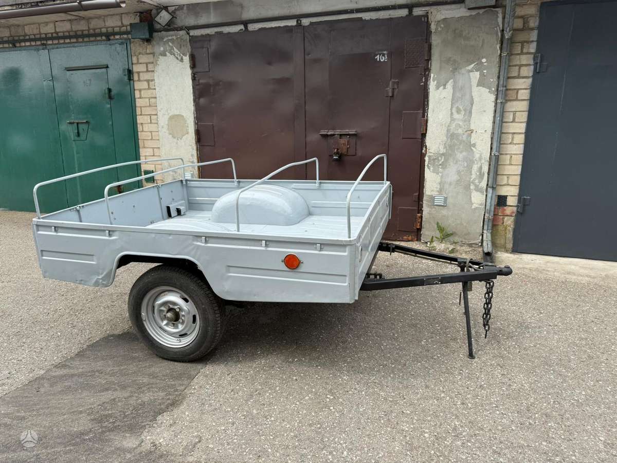 MTZ, passenger car trailers