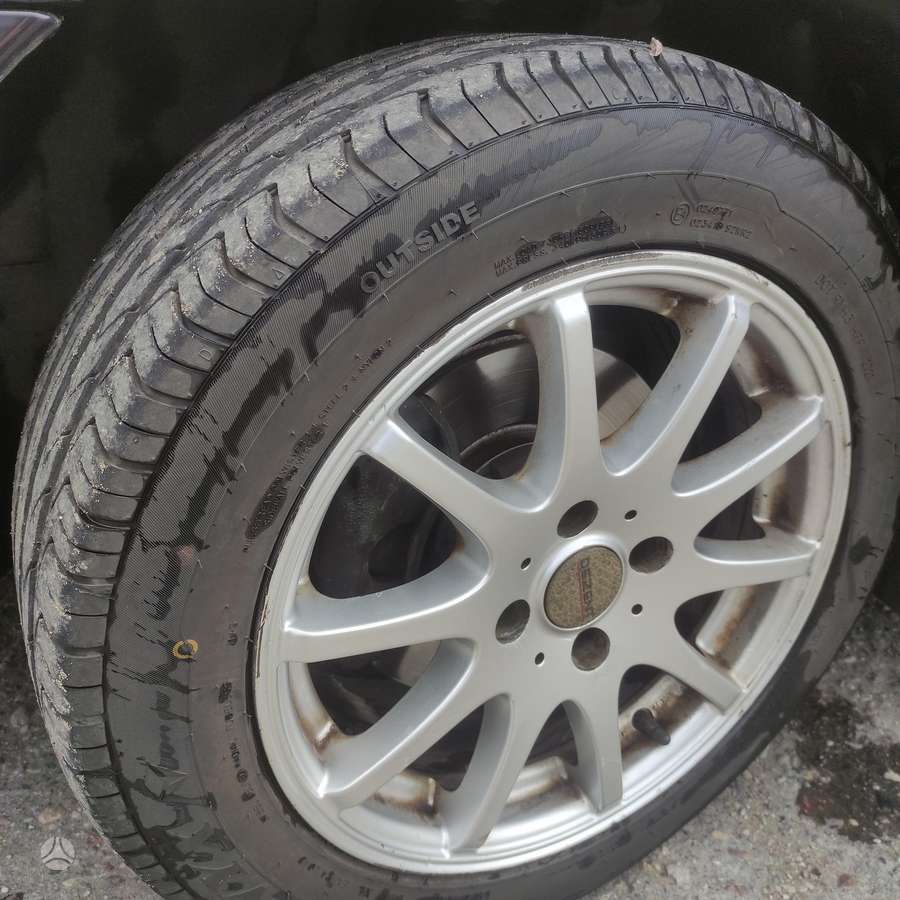 Citroen C5, 1.6 l., Хэтчбек