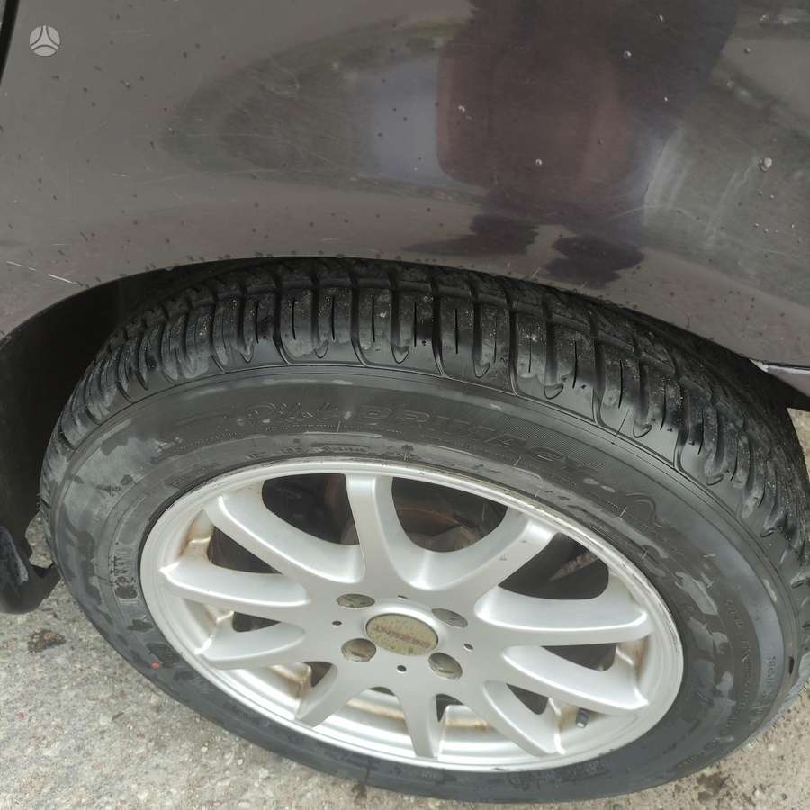Citroen C5, 1.6 l., Хэтчбек