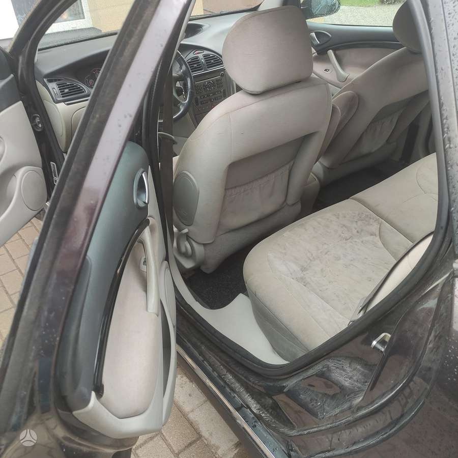 Citroen C5, 1.6 l., Хэтчбек