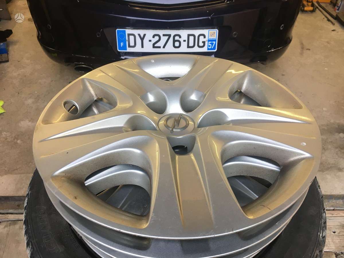 Opel Insignia, 2.0 l., hatchback