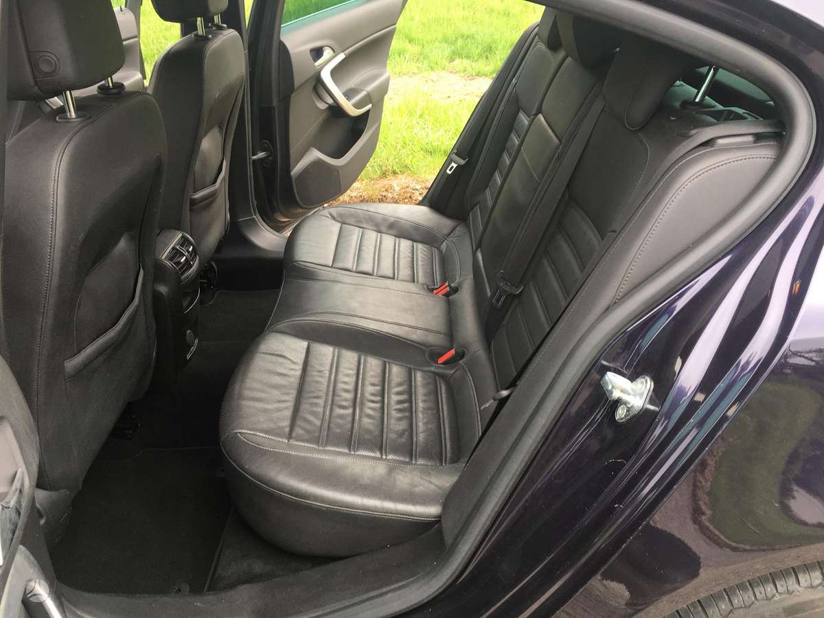 Opel Insignia, 2.0 l., hatchback