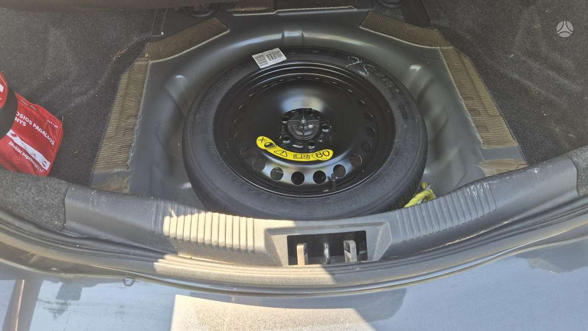 Ford Mondeo, 2.0 l., hatchback