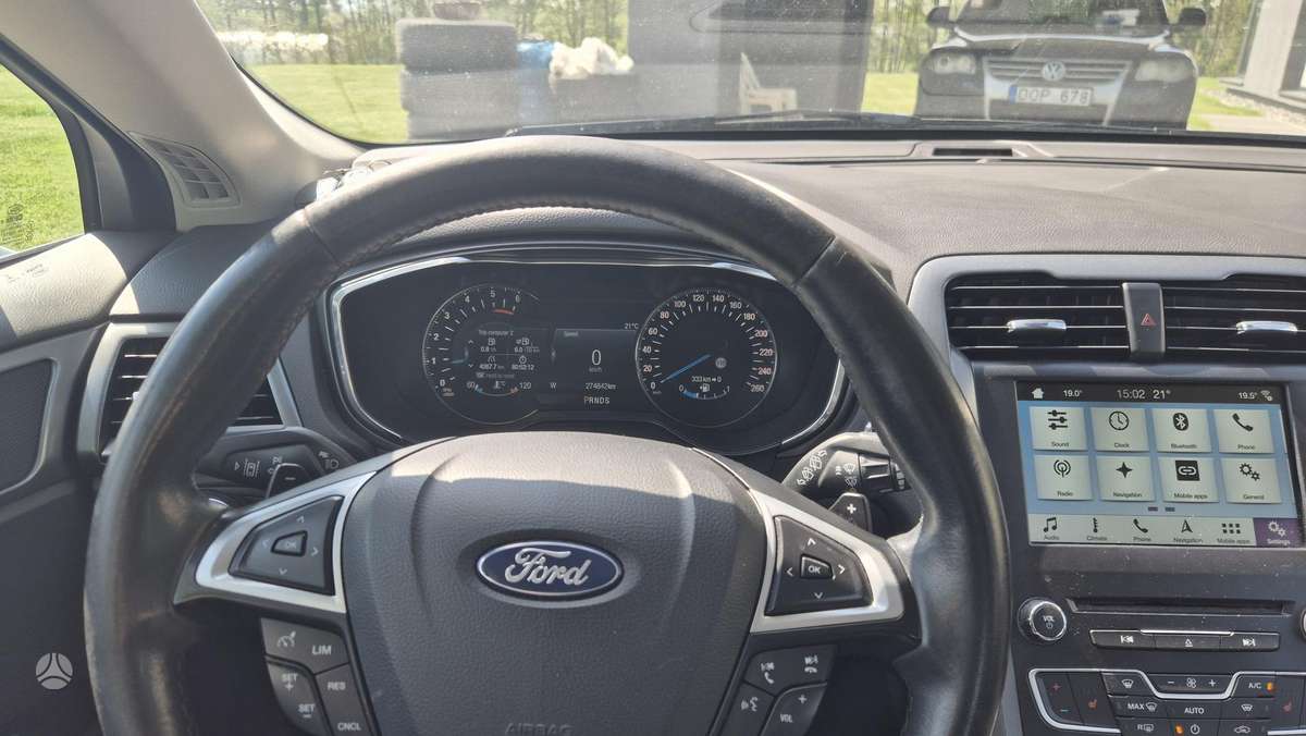 Ford Mondeo, 2.0 l., hatchback