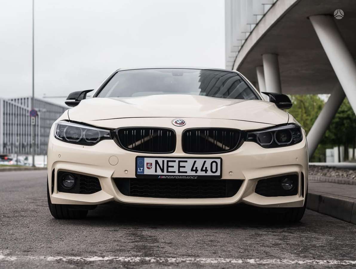 BMW 440, 3.0 l., coupe