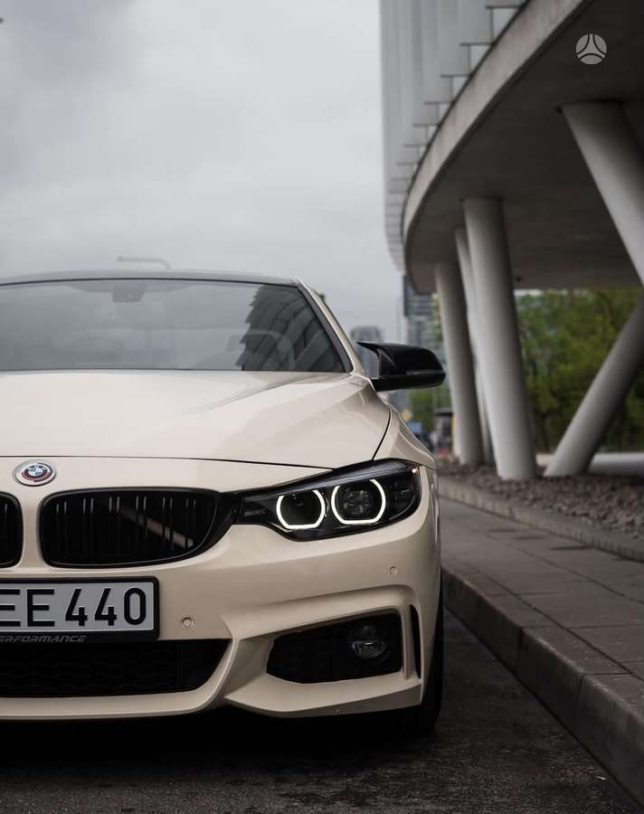 BMW 440, 3.0 l., coupe