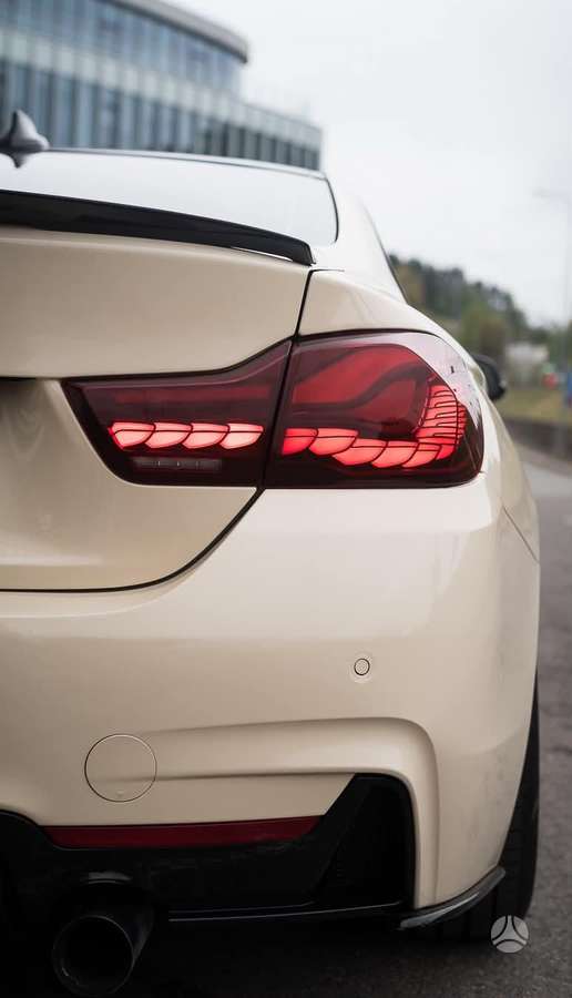 BMW 440, 3.0 l., coupe