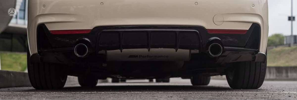 BMW 440, 3.0 l., coupe