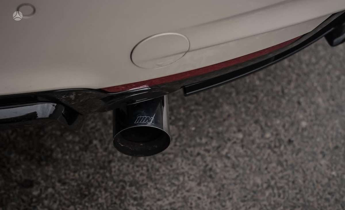 BMW 440, 3.0 l., coupe