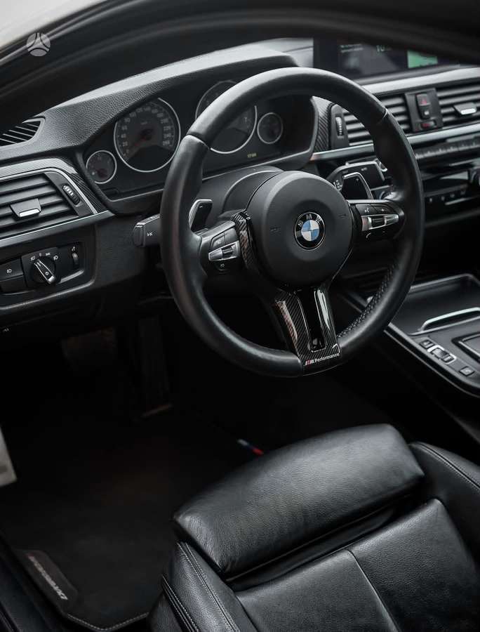 BMW 440, 3.0 l., coupe