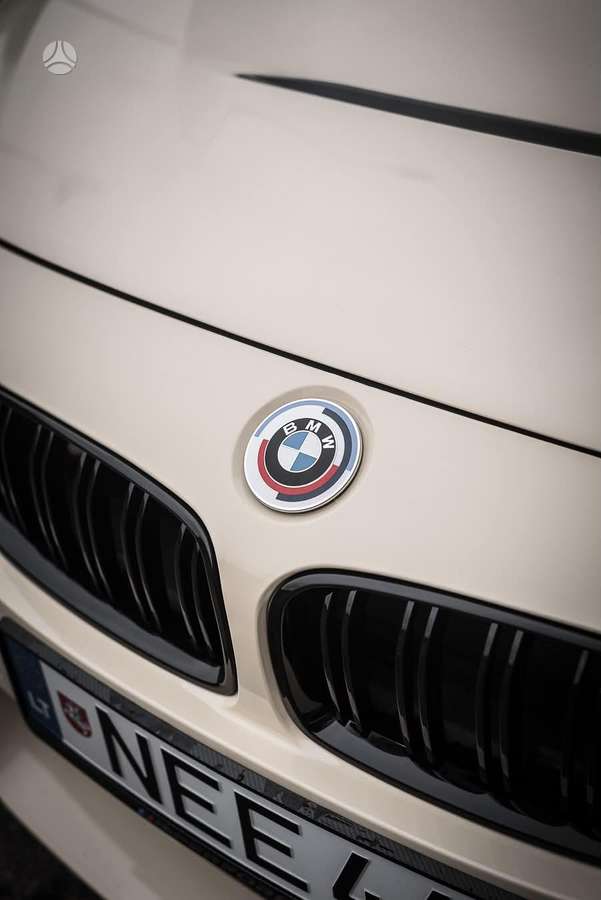 BMW 440, 3.0 l., coupe