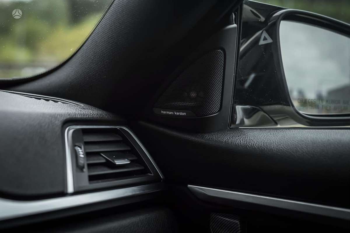 BMW 440, 3.0 l., coupe