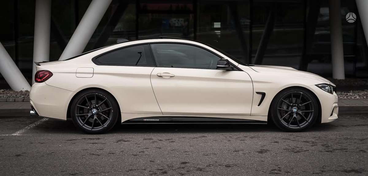 BMW 440, 3.0 l., coupe